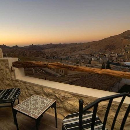 וואדי מוסא Infinity Lodge מראה חיצוני תמונה