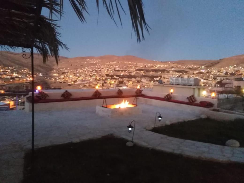 וואדי מוסא Infinity Lodge מראה חיצוני תמונה