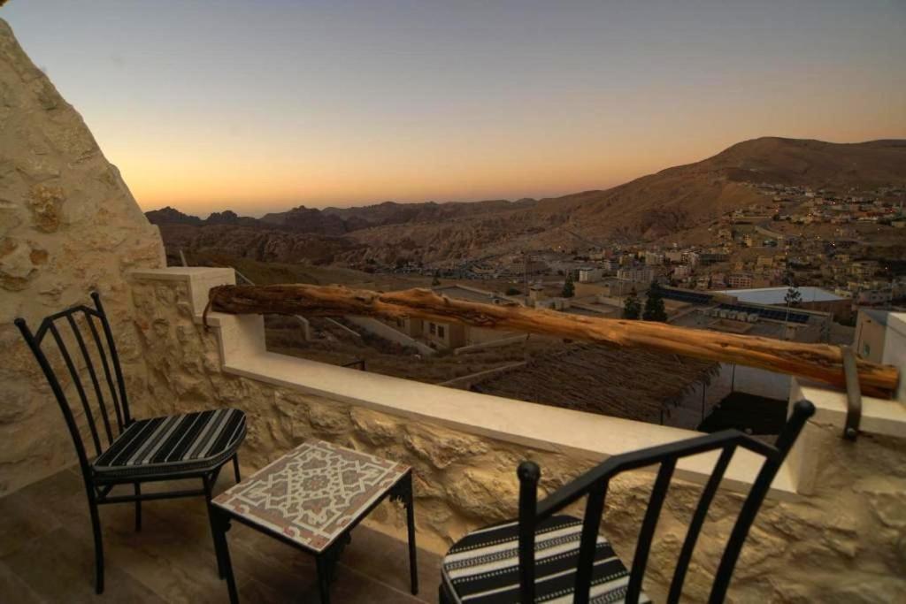 וואדי מוסא Infinity Lodge מראה חיצוני תמונה